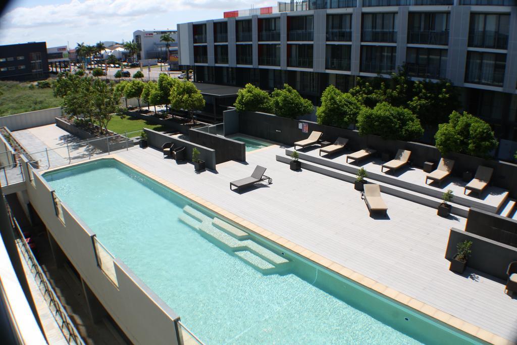 Central Islington Apartments Townsville Facilidades foto