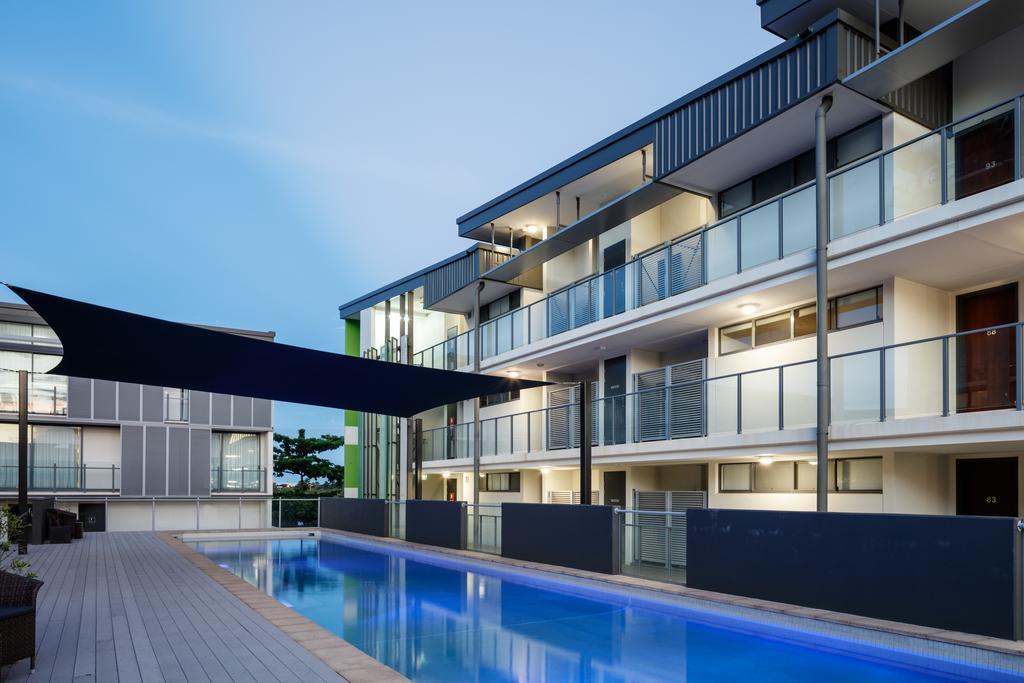 Central Islington Apartments Townsville Exterior foto
